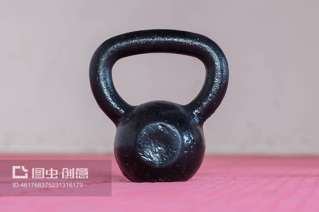 黑铁之魂 健身房里的那把壶铃
